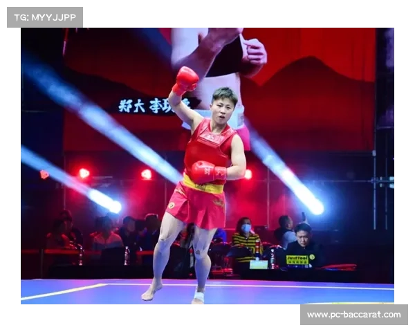 中国选手欧家铭勇夺武术世锦赛男子52公斤级散打冠军再创辉煌